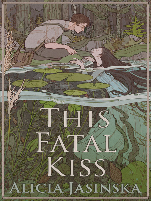 Title details for This Fatal Kiss by Alicia Jasinska - Available